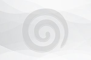 Abstract white background with curve,vector