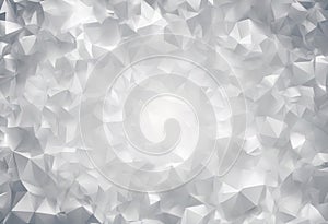 Abstract white background - Geometric texture stock illustrationBackgrounds, Color, Textured, Background, Pattern