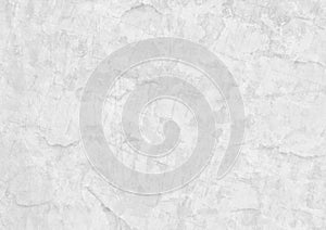 Abstract white background with old paper texture and vintage grunge with scratch lines and faint marbled pattern