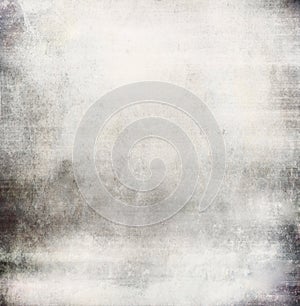 Abstract white background with textured effect