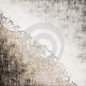 Abstract white concrete or cement wall background and texture. clack concrete