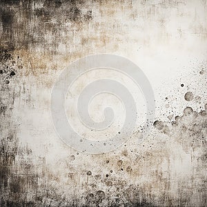 Abstract white concrete or cement wall background and texture. clack concrete