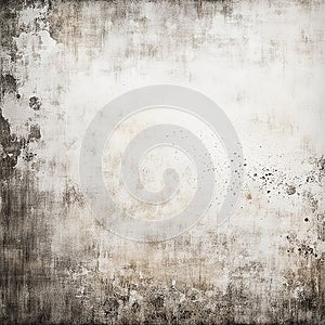 Abstract white concrete or cement wall background and texture. clack concrete