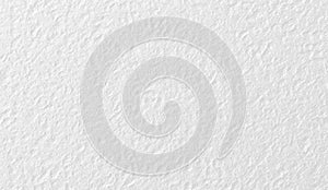 Abstract white concrete wall texture background