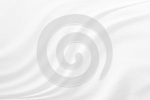 abstract white fabric cloth texture background