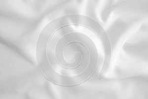 white folded clothes