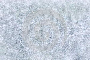 Abstract white gauze background