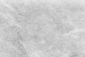 Abstract white gauze background