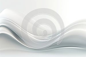 Abstract white and gray background. Abstract clean background, blurred patterns. Light pale background. Abstract pale geometric