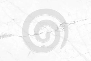 Abstract white or gray marble texture background with detail structure pattern for design art work