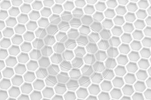 abstract white honeycomb close-up unobtrusive photo background