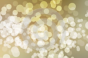 Abstract light Boken background