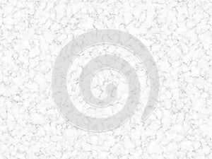 Abstract white marble texture background