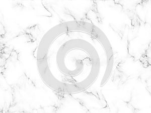 Abstract white marble texture background