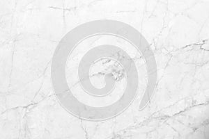 Abstract white marble texture background with high resolution