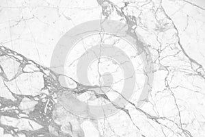 Abstract white marble texture nature background with scratches for design