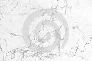 The Abstract white marble texture nature background with scratches for design