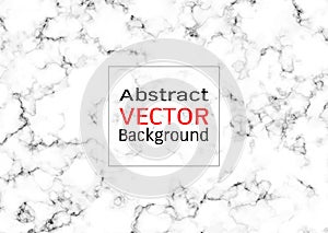 Abstract white marble texture, Vector pattern background, Trendy template inspiration for your design