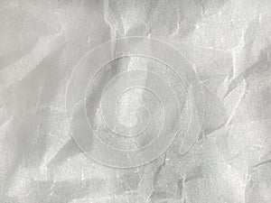 Abstract white paper background. Original abstract paper texture.