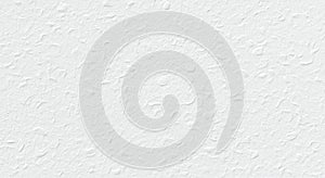 Abstract White Paper Texture Pattern Background