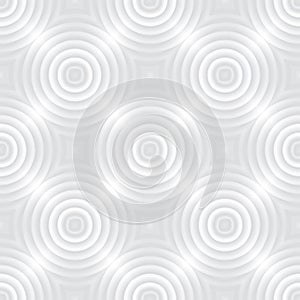 Abstract white seamless background