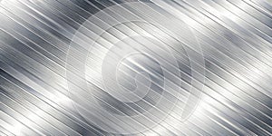 Abstract white silver light pattern on grey