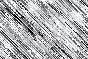 Abstract white striped line background, vector illustration Colorless monocrome contrast