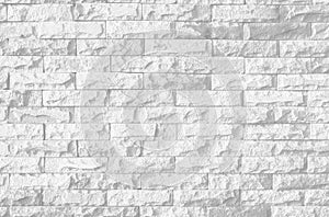 Abstract and White Structural BrAbstract Black and White Structural Brick Wall. Panoramic Solid Surface. mosaic split slate