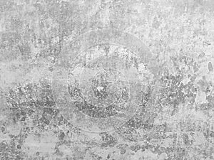 Abstract white wood texture for background with natural old pattern. Grayscale surface background.