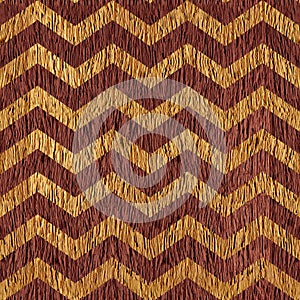 Abstract winding pattern - seamless background - wooden texture