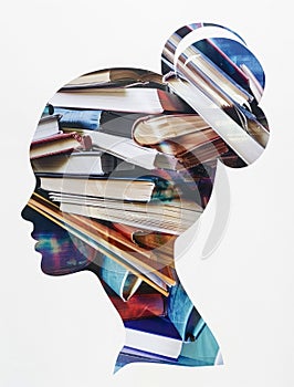 Abstract Wisdom: A Profile of Books and Human Contemplation. Generative ai