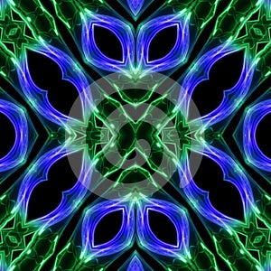 Abstract wonderful background object