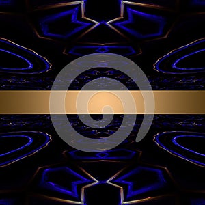 Abstract wonderful background object