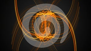 Abstract wonderful background object