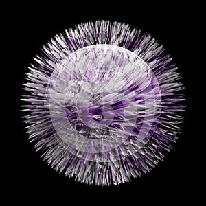 Abstract wonderful background object