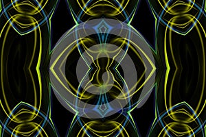 Abstract wonderful background object