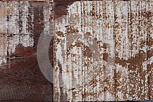 Abstract wood aged weathered rough grain surface texture