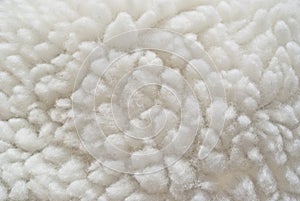 Abstract wool texture