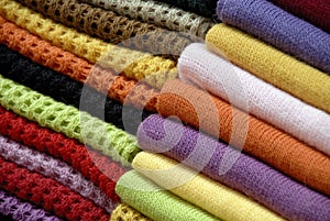 Abstract Woollens