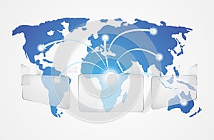 Abstract world technology