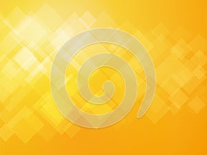 Abstract yellow background