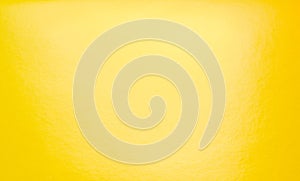 Abstract yellow background with spotlight