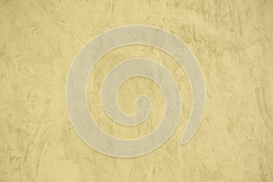 Abstract yellow background texture round