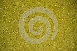 Abstract yellow background texture