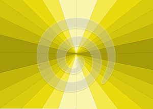 Abstract yellow gradient line Background