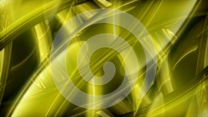 Abstract yellow looping background