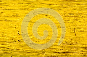 Abstract yellow wood-like background