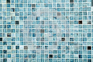 Abstraction background. Blue