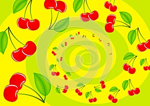 Abstraction with cherries