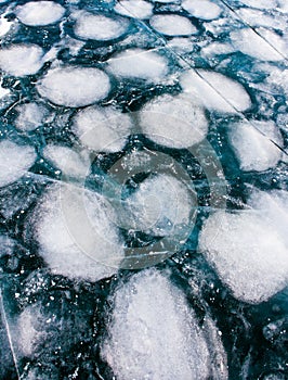 Abstraction from the frozen ice